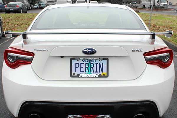 Perrin 2017-2021 Subaru BRZ Wing Riser Kit