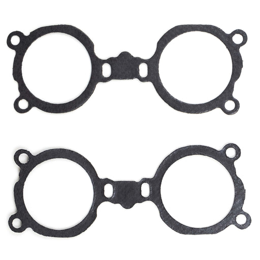 Overtake Intake Manifold to TGV Gasket (pair) - Enlarged Bore - Subaru