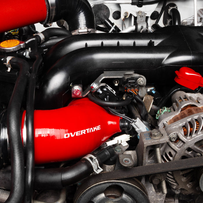 OVERTAKE Boost Control Solenoid - Subaru 2008-2014 WRX / 2006-2007 WRX / 2004-2007 STI / 2005-2009 Legacy GT / 2005-2009 Outback XT / 2004-2013 Forester XT