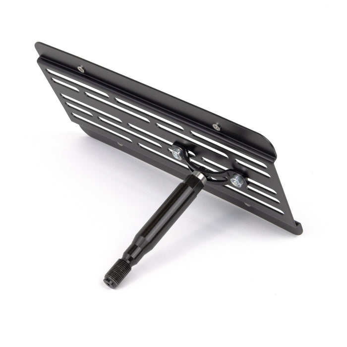 Overtake License Plate Relocation Kit - Subaru 15-17 WRX/STi, 12-16 Impreza/Crosstrek