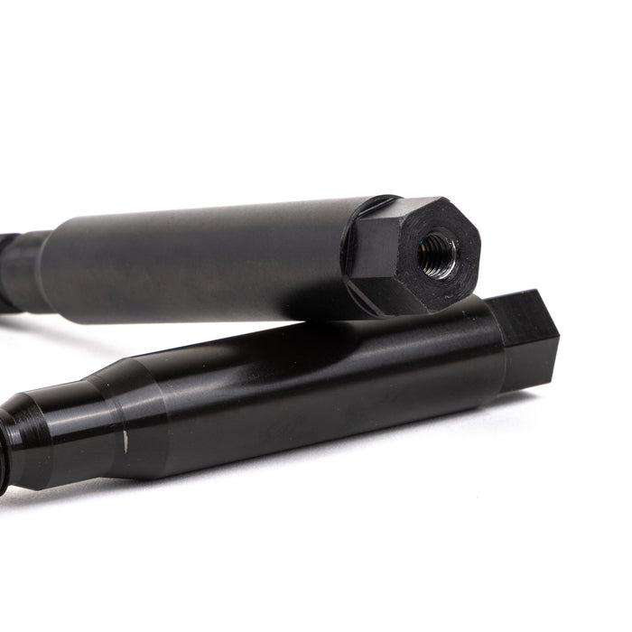 Overtake MaxxAdjust License Plate Relocation Kit - Subaru 08-14 WRX/STi, 05-09 Legacy, 08-11 Impreza