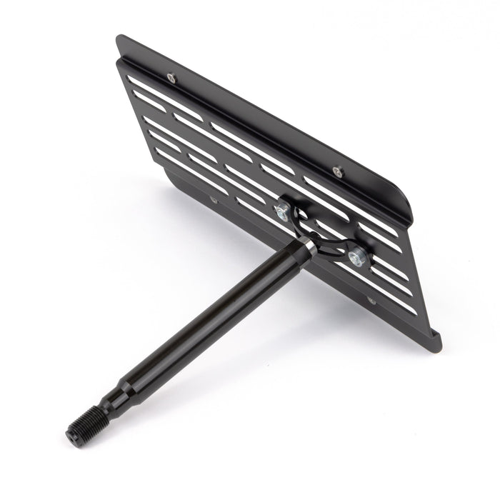 Overtake License Plate Relocation Kit - Subaru 08-14 WRX/STi, 05-09 Legacy, 08-11 Impreza