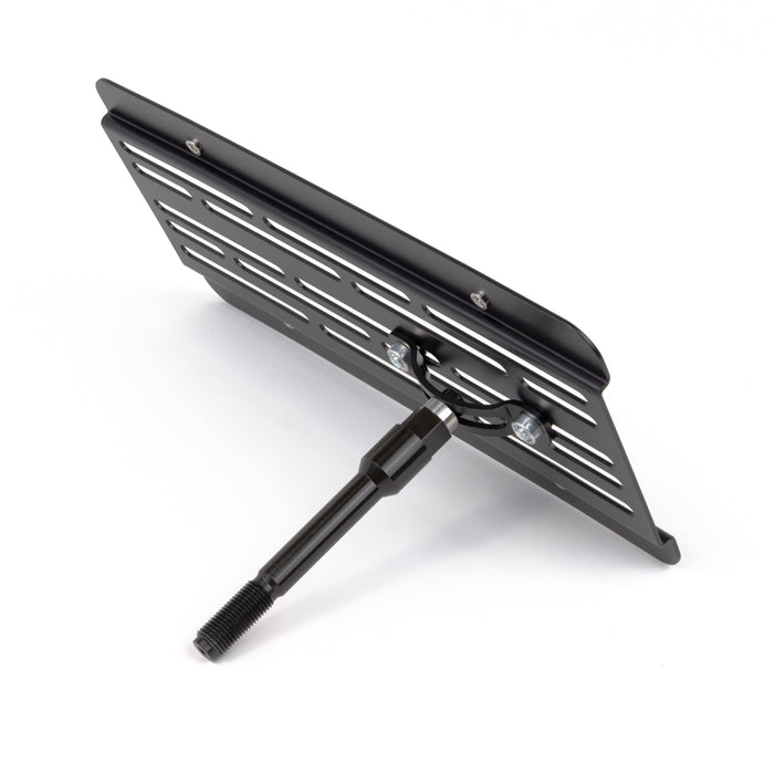 Overtake MaxxAdjust License Plate Relocation Kit - Subaru 02-07 Impreza / WRX / STi