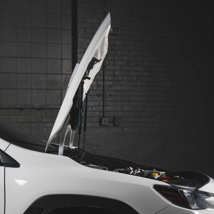 OVERTAKE Hi-Lift Hood Strut Kit - Subaru 2015-26 WRX / 2015-21 STI