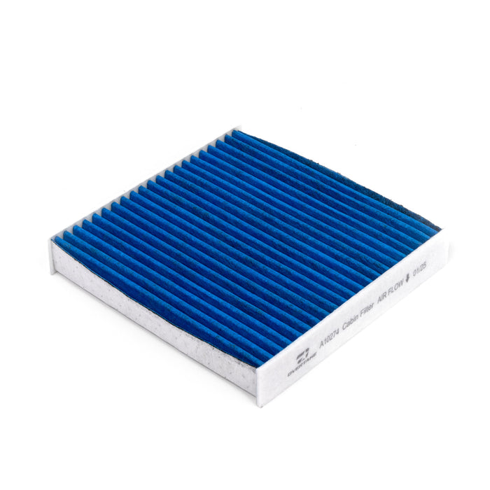 Overtake Micro Carbon Cabin Air Filter - Subaru BRZ, Toyota GT86/GR86, Scion FRS