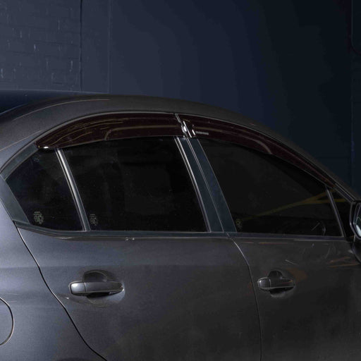 Overtake Rain Guard Kit - Subaru 2015-21 WRX / STi