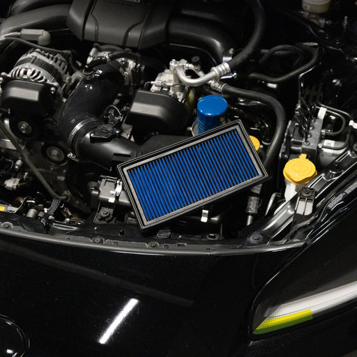 MaxxFlo Intake Panel Filter - Subaru 2022+ BRZ / Toyota 2022+ GR86 / 2017-21 BRZ/86 (Manual Only)