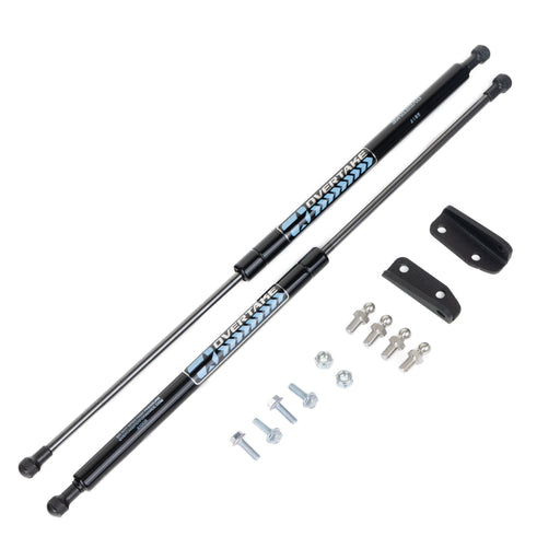 Overtake Hi-Lift Hood Strut Kit - Subaru 2008-14 WRX/STi