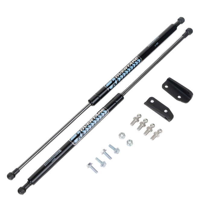 Overtake Hi-Lift Hood Strut Kit - Subaru 2008-14 WRX/STi