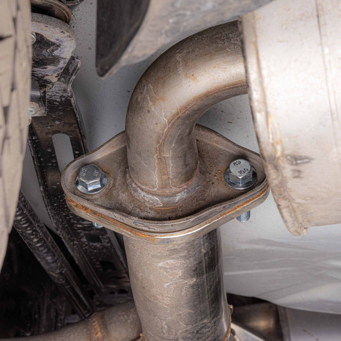 OVERTAKE Catback Exhaust Hardware Refresh Kit - Subaru 2008-2026, 2008-2021 STI - Sedan