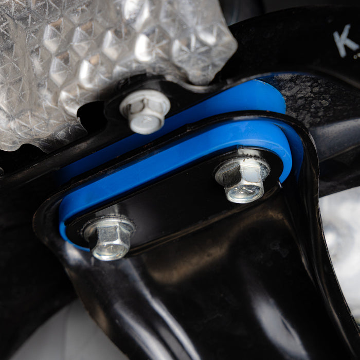 Overtake Transmission Crossmember Bushing Kit - Subaru 2008-21 WRX/STI, 2022+ WRX