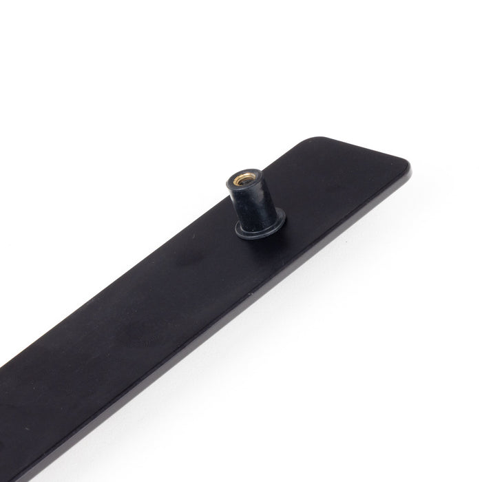 OVERTAKE Front License Plate Delete - Subaru 2015-2021 WRX, 2015-2021 STI