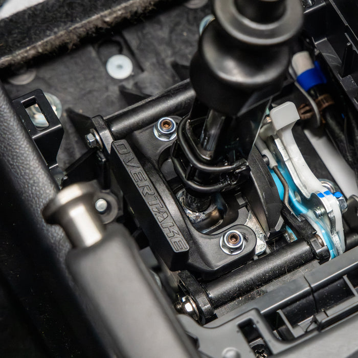 OVERTAKE Stage 1 Drivetrain Kit - Subaru 2015-2026 WRX, 2018-2023 Crosstrek