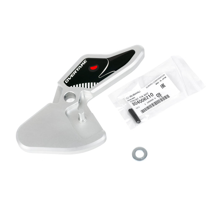 OVERTAKE Short Shift Plate - Subaru 2015-2026 WRX, 2018-2023 Crosstrek