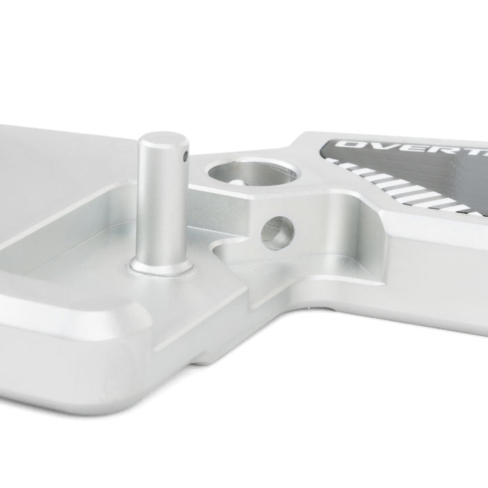 OVERTAKE Short Shift Transmission Plate - Subaru 2015-2026 WRX, 2018-2023 Crosstrek