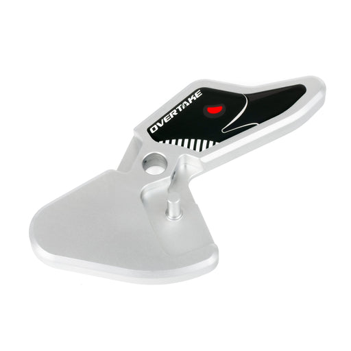 OVERTAKE Short Shift Plate - Subaru 2015-2026 WRX, 2018-2023 Crosstrek