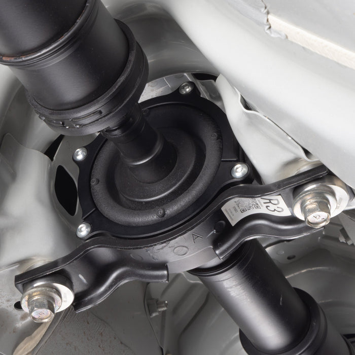 OVERTAKE Driveshaft Lockdown Kit - Subaru 2008-2026 WRX, 2008-2021 STI, 2013-2026 BRZ / 86