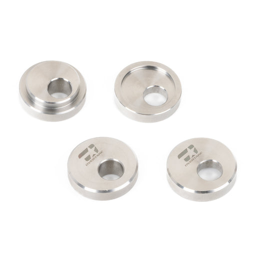 Overtake Driveshaft Carrier Bushing Kit - Subaru 2002-25 WRX, 2004-21 STI, 2013-25 BRZ