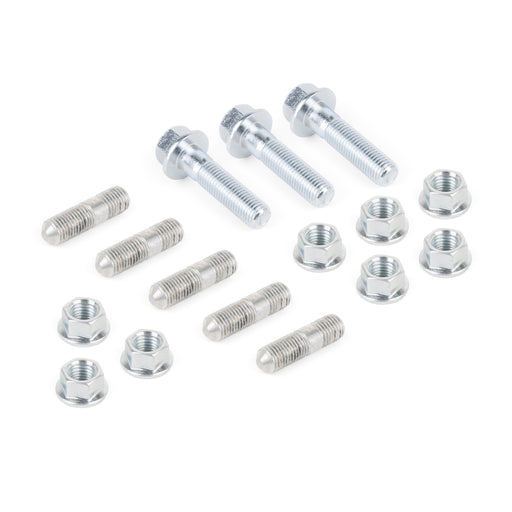 Overtake Up-Pipe Hardware Kit - Subaru 2002-14 WRX, 2004-21 STI