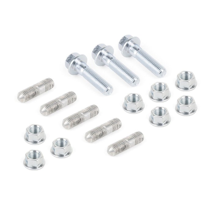 Overtake Up-Pipe Hardware Kit - Subaru 2002-14 WRX, 2004-21 STI