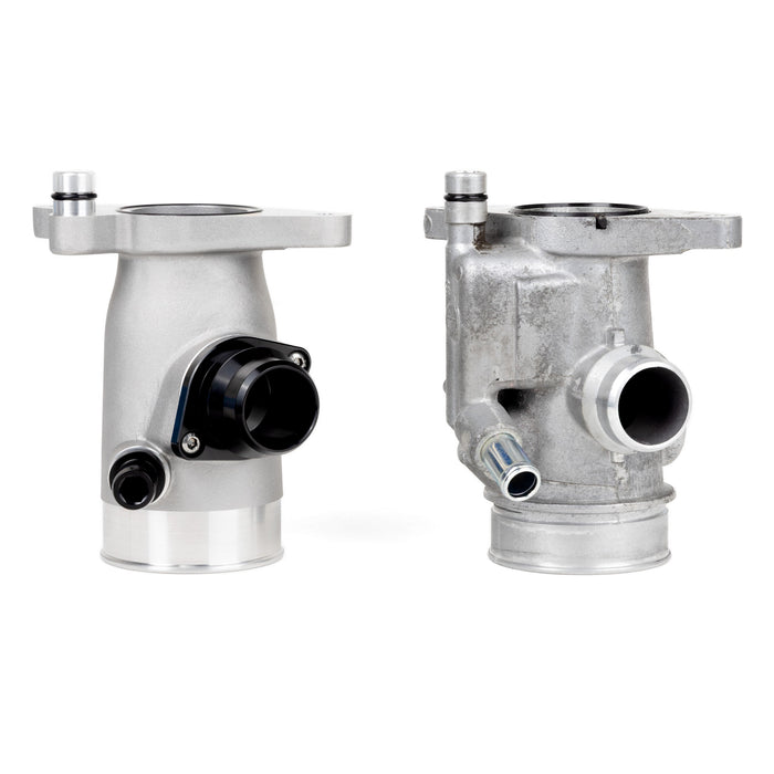 Overtake Aluminum Turbo Inlet - Subaru 2022+ WRX