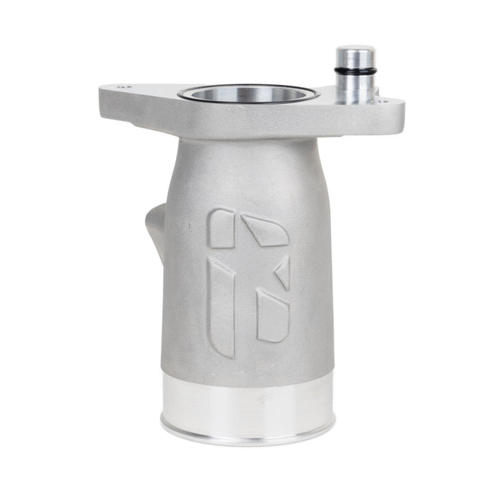 Overtake Aluminum Turbo Inlet - Subaru 2022+ WRX