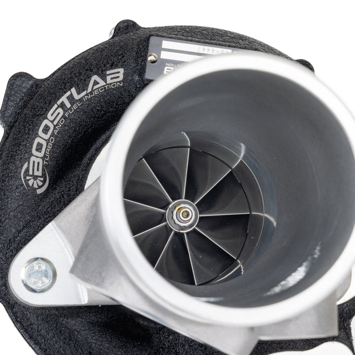 Overtake Aluminum Turbo Inlet - Big Turbo Subaru 2022+ WRX with Boostlab Turbo