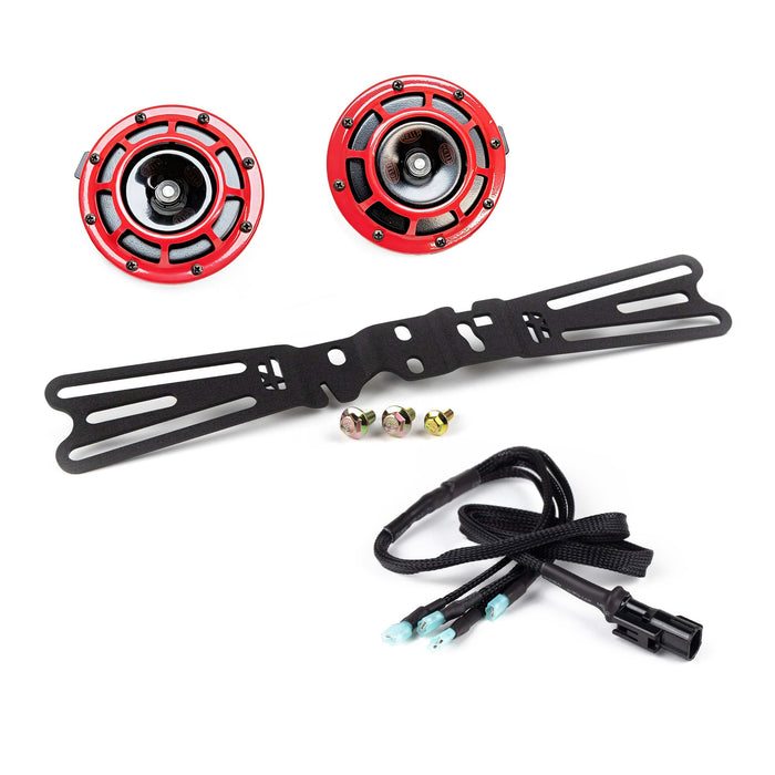 Overtake Hella Horn Bundle - Subaru 2015-21 WRX / STI