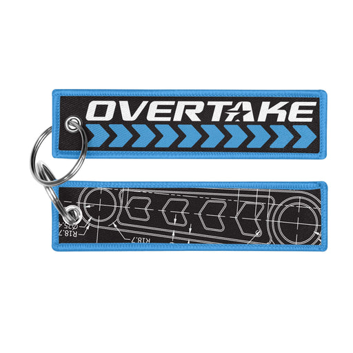 Overtake Jet Tag - Blueprint