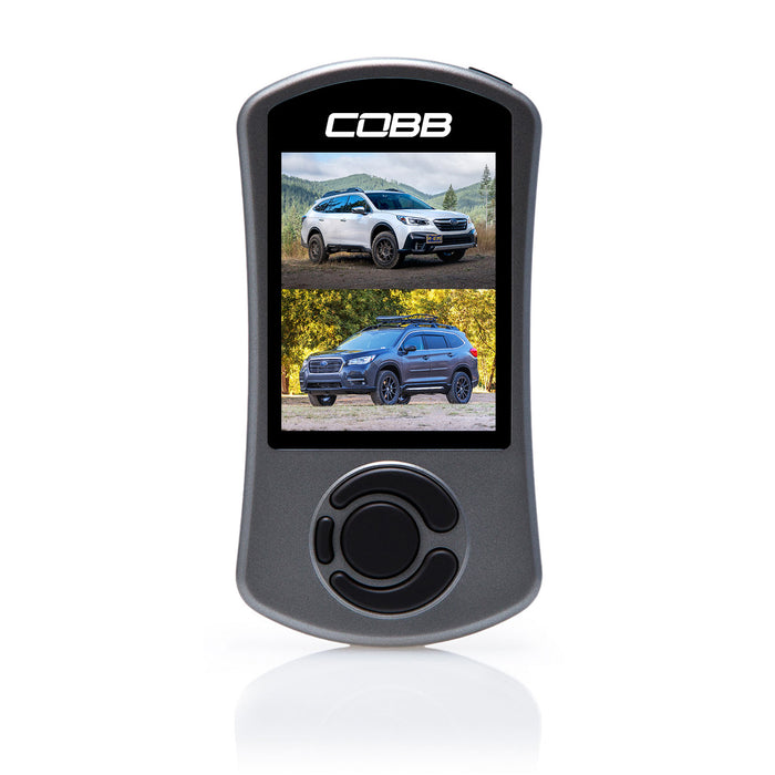 Cobb Stage 2 Power Package Black 2020-2022 Outback XT / Outback Wilderness