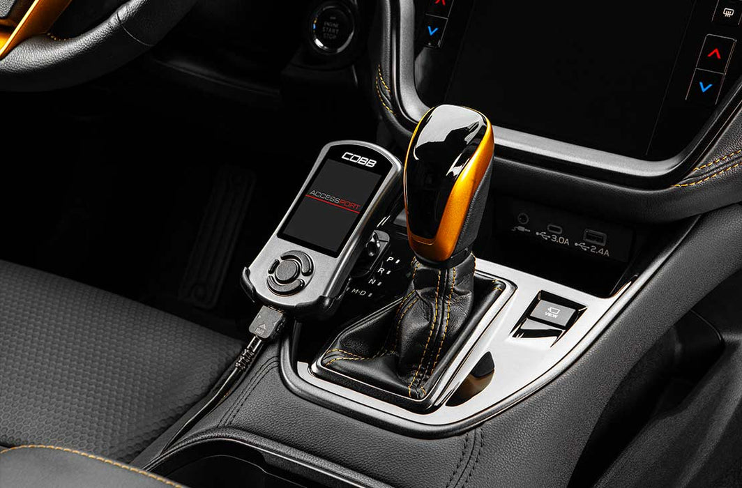 Cobb Stage 1 + CAN Flex Fuel Power Package 2023-2025 Ascent / Outback XT/Wilderness / Legacy XT/Sport