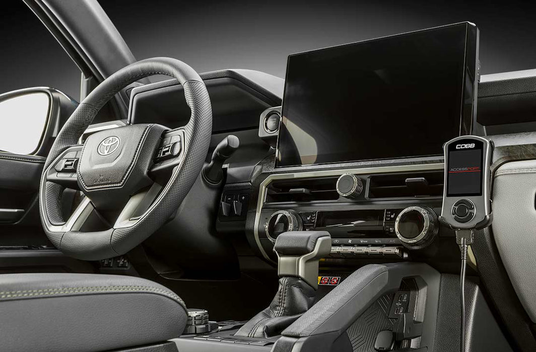 COBB AccessPORT V3 2024+ Toyota Tacoma