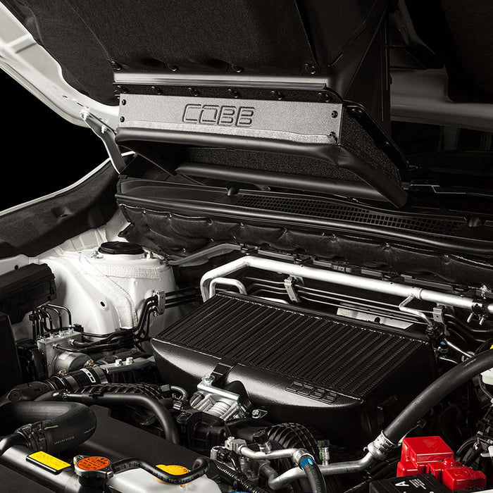 Cobb Silver Top Mount Intercooler Kit 2019-2023 Subaru Ascent