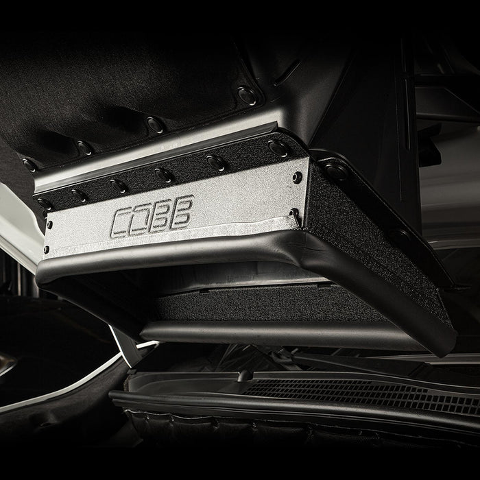Cobb Silver Top Mount Intercooler Kit 2019-2023 Subaru Ascent