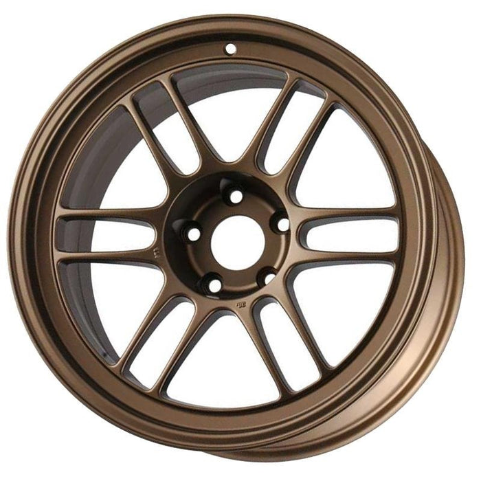 Enkei RPF1 15x8 4x100 28mm Offset Bronze