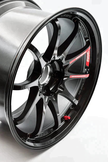 Volk Racing CE28 Club Racer II Black Edition 18x9.5 +35 5x114