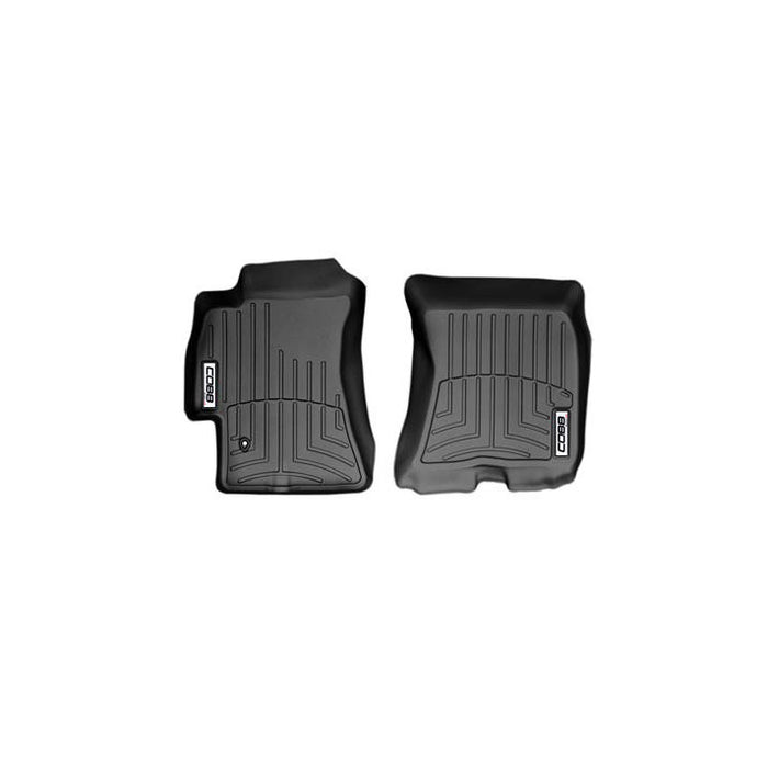 COBB x WeatherTech Front and Rear Floor Liner Set 2005-2009 Subaru Legacy GT / Outback XT