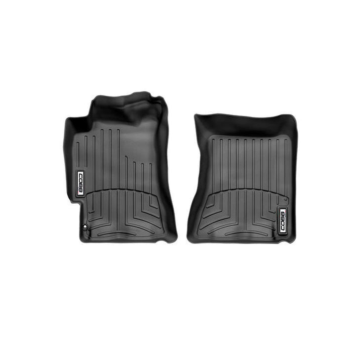 COBB x WeatherTech Front Floor Liner Pair 2002-2007 Subaru WRX / STI