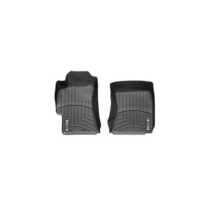 COBB x WeatherTech Front and Rear Floor Liner Set 2008-2014 Subaru WRX / STI