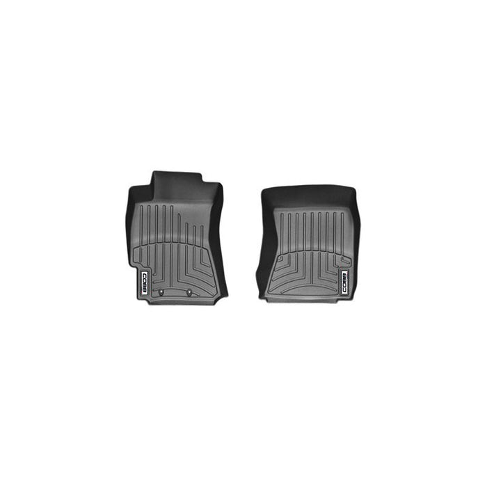 COBB x WeatherTech Front and Rear Floor Liner Set 2009-2013 Subaru Forester XT