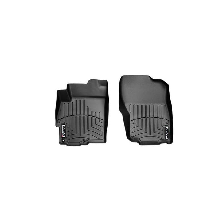 COBB x WeatherTech Front and Rear FloorLiner Set 2008-2015 Mitsubishi Evo X / Lancer Ralliart