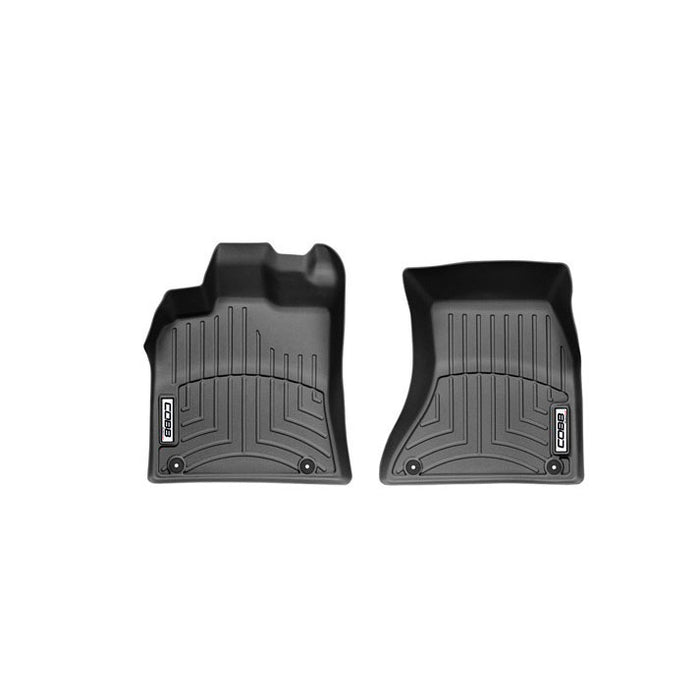COBB x WeatherTech Front FloorLiner 2015-2021 Porsche Macan S / Turbo / GTS