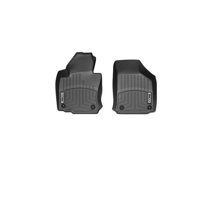 COBB x WeatherTech Front FloorLiner 2010-2014 Volkswagen GTI MK6 (Round Floor Retention)