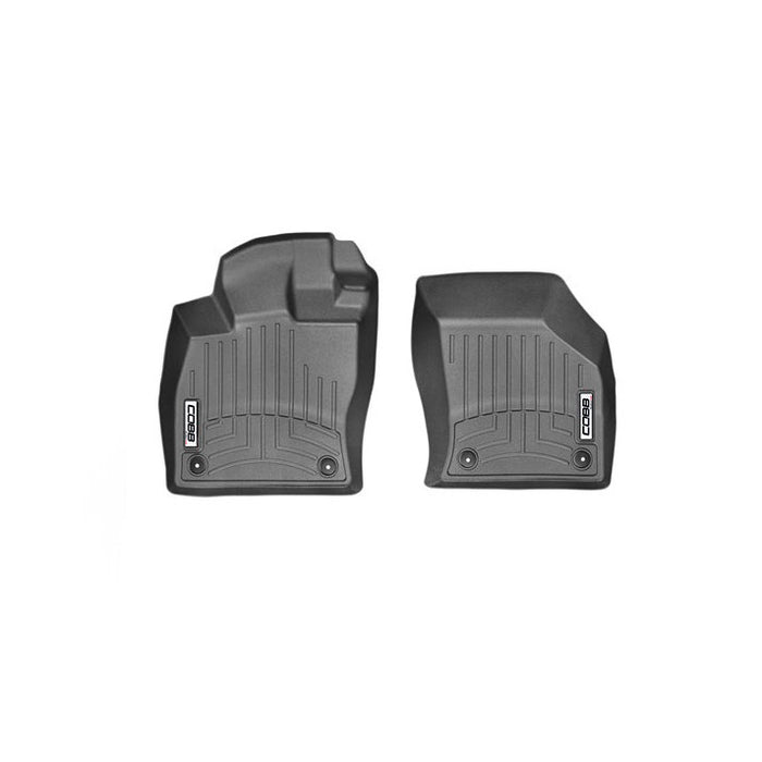 COBB x WeatherTech Front FloorLiner Set 2014-2021 Vokswagen Golf GTI / 2014-2019 Golf R / 2015-2020 Audi A3 / S3