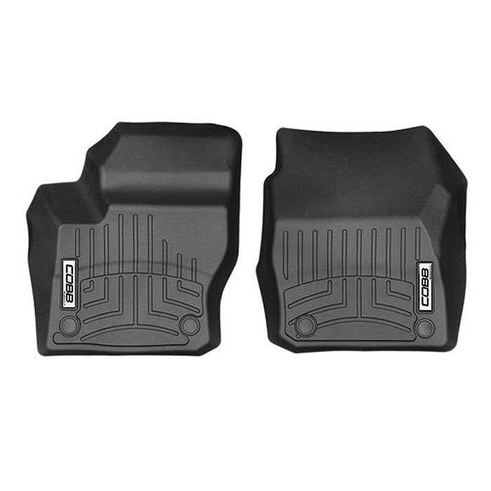 COBB x WeatherTech Front FloorLiner Set 2013-2018 Ford Focus ST