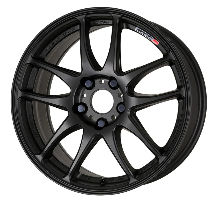 Emotion R Rims 16 Work Wheels Emotion CR Kiwami 16x6.5 4x100 — Envision Tuning