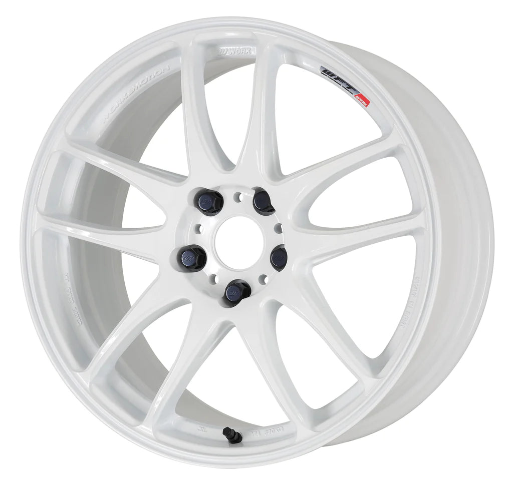 Work Wheels Emotion CR Kiwami 15x5 4x100 — Envision Tuning