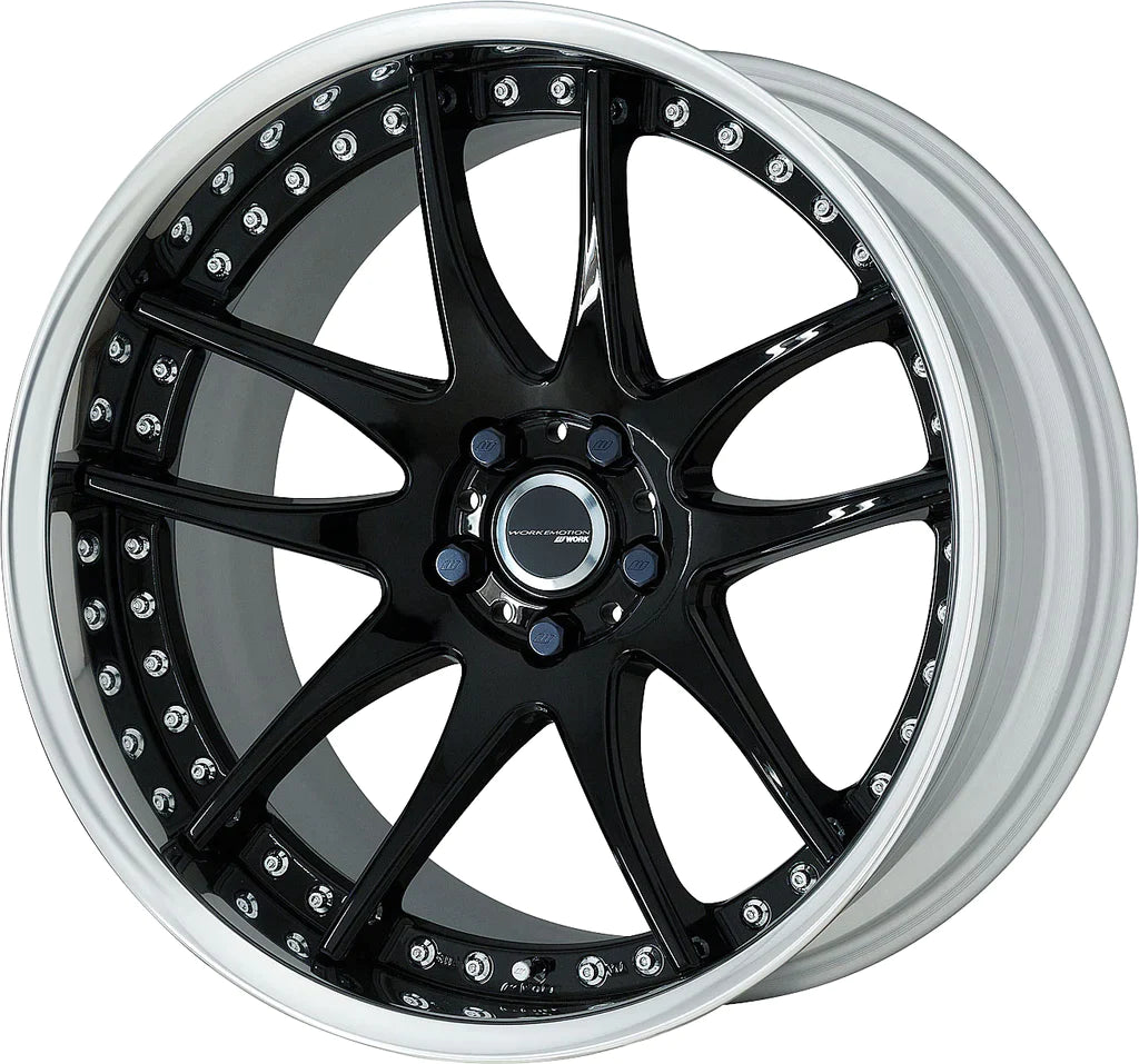 WORK エモーション CR3P 20インチ タイヤホイールセット の買取