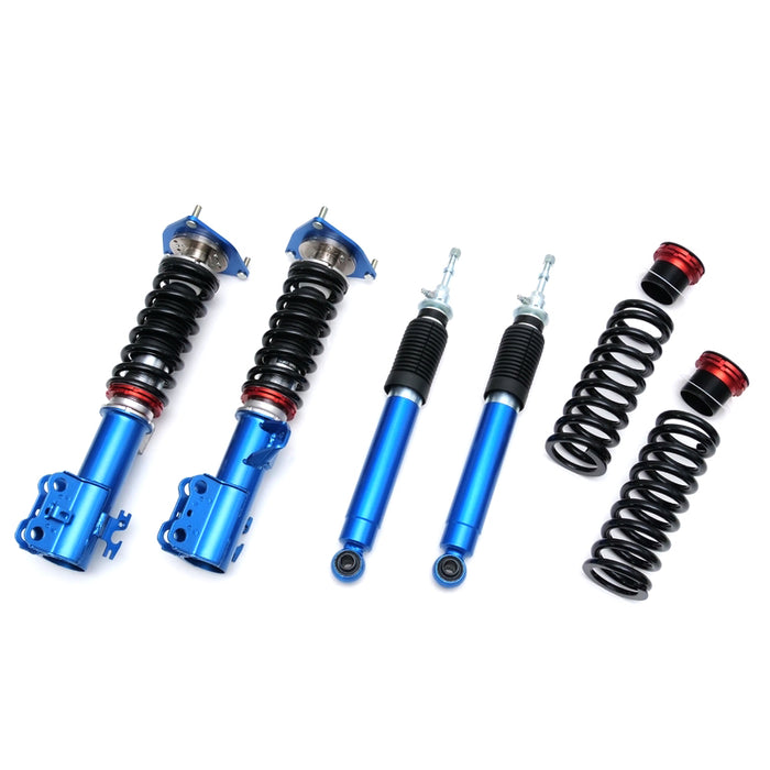 Cusco 2023+ Toyota GR Corolla (GZEA14H) Street Zero-A 40-Way Adj Coilover Kit w/o Rear Upper Mount