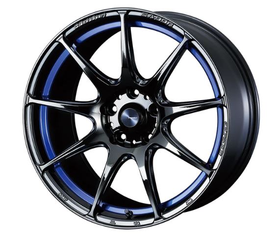 WedsSport SA-99R 18x8.5 +45 5x100 BLC-II